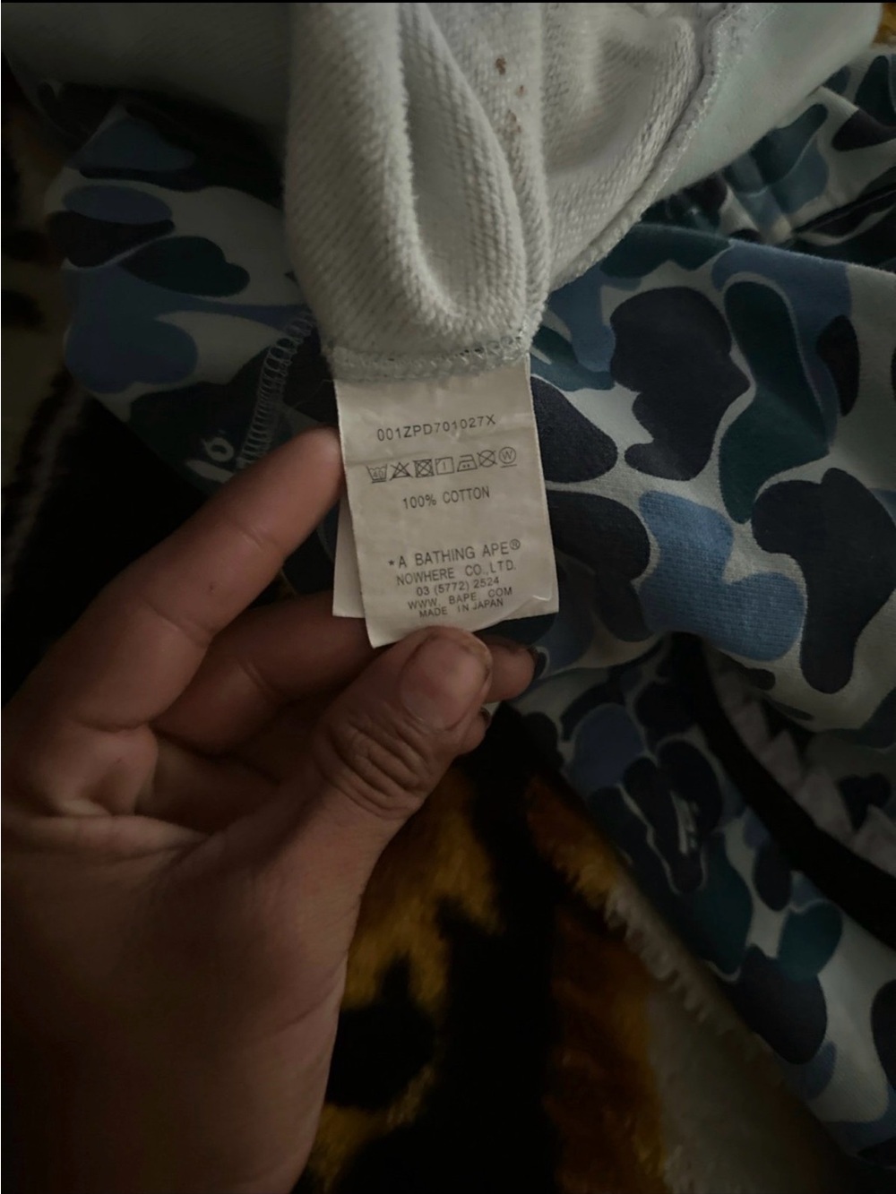 Real bape jacket - Picture 2 of 4